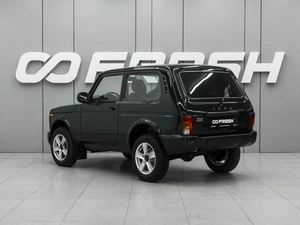 Внедорожник ВАЗ (LADA) Niva Legend 2024 года, 1199000 рублей, Ростов-на-Дону