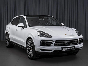 Внедорожник Porsche Cayenne Coupe 2019 года, 7720000 рублей, Ставрополь