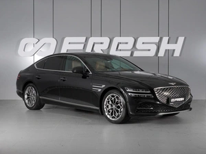 Седан Genesis G80 2021 года, 4240000 рублей, Красный Пахарь