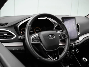 Седан ВАЗ (LADA) Vesta 2023 года, 1400000 рублей, Большой Сочи