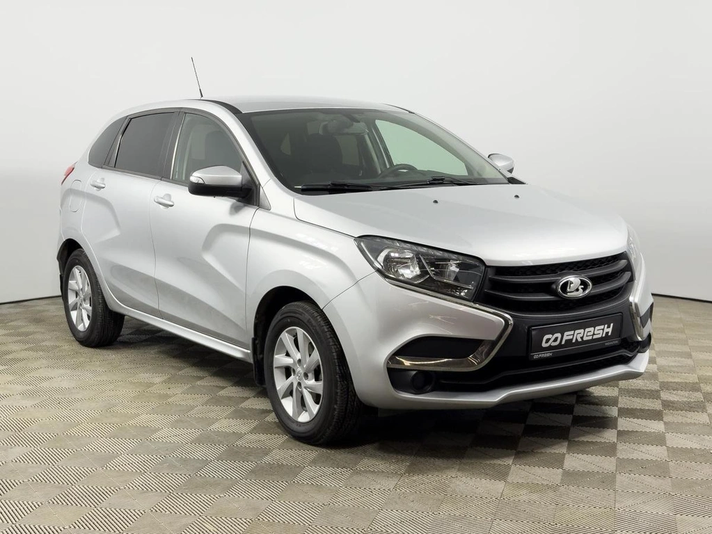 Хетчбэк ВАЗ (LADA) XRAY 2017 года, 635200 рублей, Казань