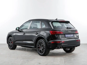 Внедорожник Audi Q5 2025 года, 5819999 рублей, Москва