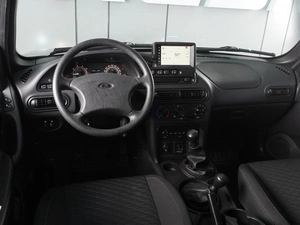 Внедорожник ВАЗ (LADA) Niva Travel 2024 года, 1290000 рублей, Красный Пахарь