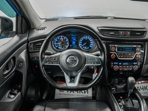 Внедорожник Nissan Qashqai 2019 года, 1490000 рублей, Красноярск