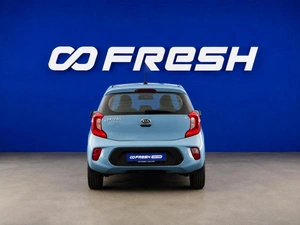 Хетчбэк Kia Picanto 2019 года, 1175444 рублей, Москва