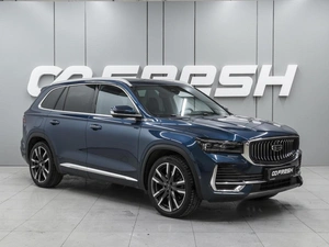 Внедорожник Geely Monjaro 2023 года, 3300000 рублей, Ростов-на-Дону