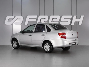 Седан ВАЗ (LADA) Granta 2013 года, 510000 рублей, Минеральные Воды