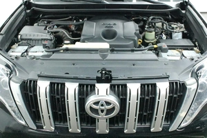 Внедорожник Toyota Land Cruiser Prado 2017 года, 3995000 рублей, Красноярск