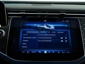 Седан Mercedes-benz E-класс 2024 года, 6615000 рублей, Москва