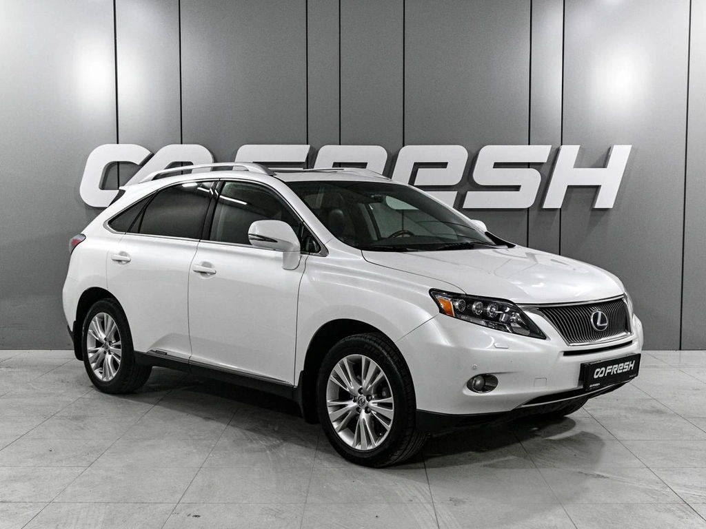 Внедорожник Lexus RX 2010 года, 2579000 рублей, Ростов-на-Дону