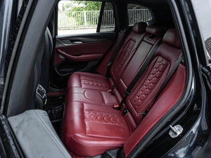Внедорожник BMW X3 2021 года, 4830100 рублей, Ставрополь
