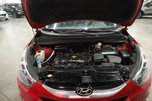 Внедорожник Hyundai ix35 2014 года, 1580000 рублей, Курск