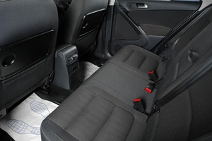 Внедорожник Volkswagen Tiguan 2012 года, 1459000 рублей, Тюмень