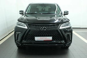 Внедорожник Lexus LX 2019 года, 11500000 рублей, Красноярск