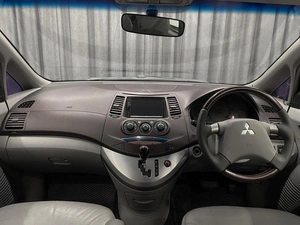 Минивэн Mitsubishi Grandis 2003 года, 599000 рублей, Красноярск