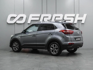 Внедорожник Hyundai Creta 2020 года, 1429000 рублей, Воронеж