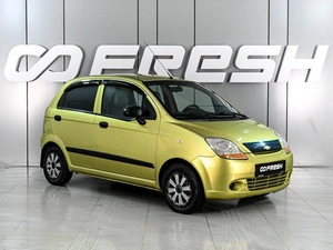 Хетчбэк Chevrolet Spark 2007 года, 399000 рублей, Аксай