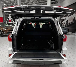 Внедорожник Lexus LX 2021 года, 10900000 рублей, Красноярск