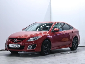 Седан Mazda 6 2008 года, 939000 рублей, Красноярск
