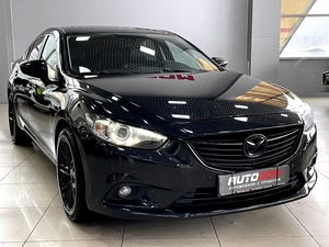 Седан Mazda 6 2013 года, 1387000 рублей, Солонцы