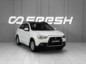 Внедорожник Mitsubishi ASX 2010 года, 694000 рублей, Тверь