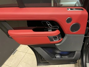 Внедорожник Land Rover Range Rover 2021 года, 11700000 рублей, Красноярск