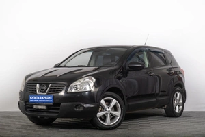 Внедорожник Nissan Qashqai 2007 года, 799000 рублей, Томск
