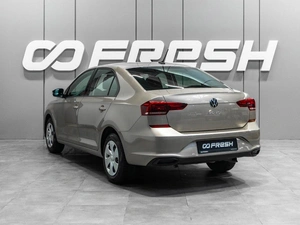 Лифтбек Volkswagen Polo 2021 года, 1590000 рублей, Тюмень