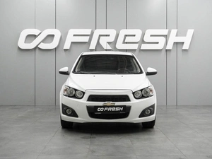 Седан Chevrolet Aveo 2012 года, 759000 рублей, Воронеж