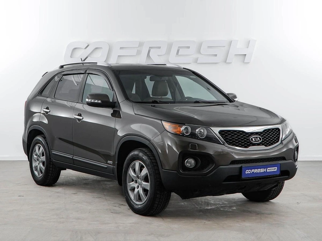 Внедорожник Kia Sorento 2012 года, 1495050 рублей, Москва