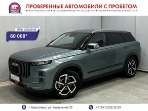 Внедорожник JAECOO J7 2024 года, 2165000 рублей, Красноярск