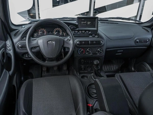 Внедорожник ВАЗ (LADA) Niva Travel 2024 года, 1252000 рублей, Ставрополь