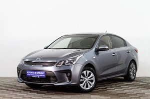 Седан Kia Rio 2017 года, 1389000 рублей, Сургут