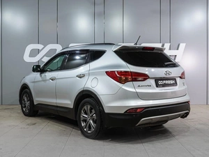 Внедорожник Hyundai Santa Fe 2012 года, 1389000 рублей, Воронеж