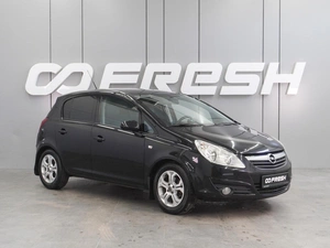 Хетчбэк Opel Corsa 2008 года, 699000 рублей, Воронеж