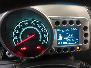 Хетчбэк Chevrolet Spark 2011 года, 650000 рублей, Нижневартовск