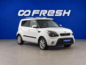 Хетчбэк Kia Soul 2013 года, 1030055 рублей, Москва