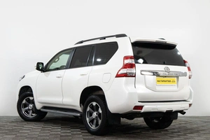 Внедорожник Toyota Land Cruiser Prado 2015 года, 3899000 рублей, Сургут