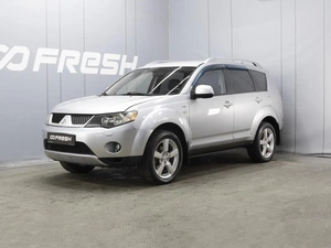 Внедорожник Mitsubishi Outlander 2008 года, 998000 рублей, Омск