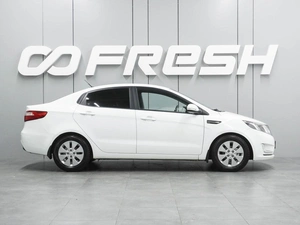 Седан Kia Rio 2014 года, 1174000 рублей, Воронеж