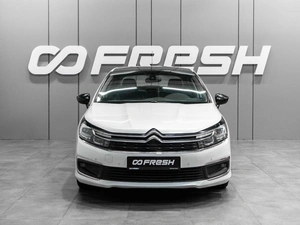 Седан Citroen C4 2018 года, 1170000 рублей, Тюмень