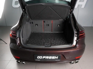Внедорожник Porsche Macan S 2015 года, 2850000 рублей, Минеральные Воды