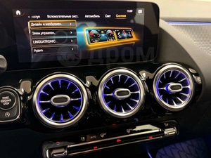 Внедорожник Mercedes-benz GLA-класс 2020 года, 3245000 рублей, Красноярск