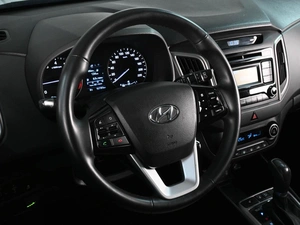 Внедорожник Hyundai Creta 2018 года, 1840000 рублей, Ростов-на-Дону