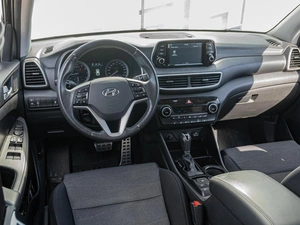 Внедорожник Hyundai Tucson 2018 года, 2285000 рублей, Краснодар