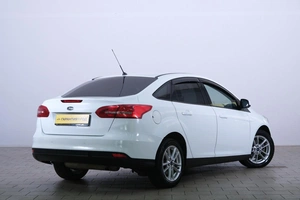 Седан Ford Focus 2016 года, 959000 рублей, Омск