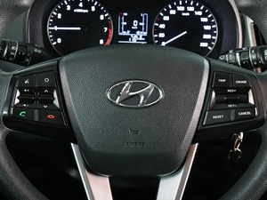 Внедорожник Hyundai Creta 2017 года, 1879000 рублей, Аксай