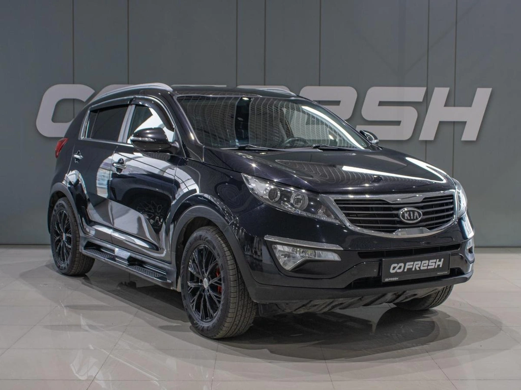 Внедорожник Kia Sportage 2012 года, 1249000 рублей, Петрозаводск