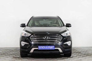 Внедорожник Hyundai Grand Santa Fe 2013 года, 2159000 рублей, Сургут