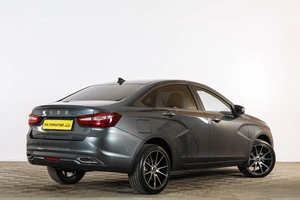 Седан ВАЗ (LADA) Vesta 2024 года, 1629000 рублей, Тюмень